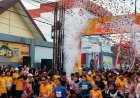 Perkuat Sinergi dengan Masyarakat Polres Ponorogo Gelar Bhayangkara Run 2026 Diikuti 1.500 Pelari