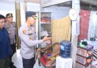 Hari Bhayangkara ke - 80 Polres Ngawi Bedah Dua Rumah Jadi Layak Huni, Hadirkan Senyum dan Harapan Warga