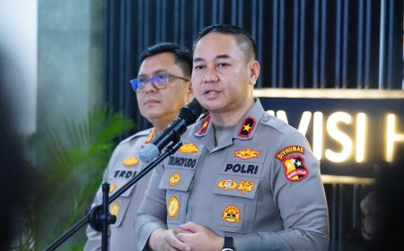 Penegasan Divhumas Polri Dalam Memberikan Pelayanan Penyampaian Aspirasi