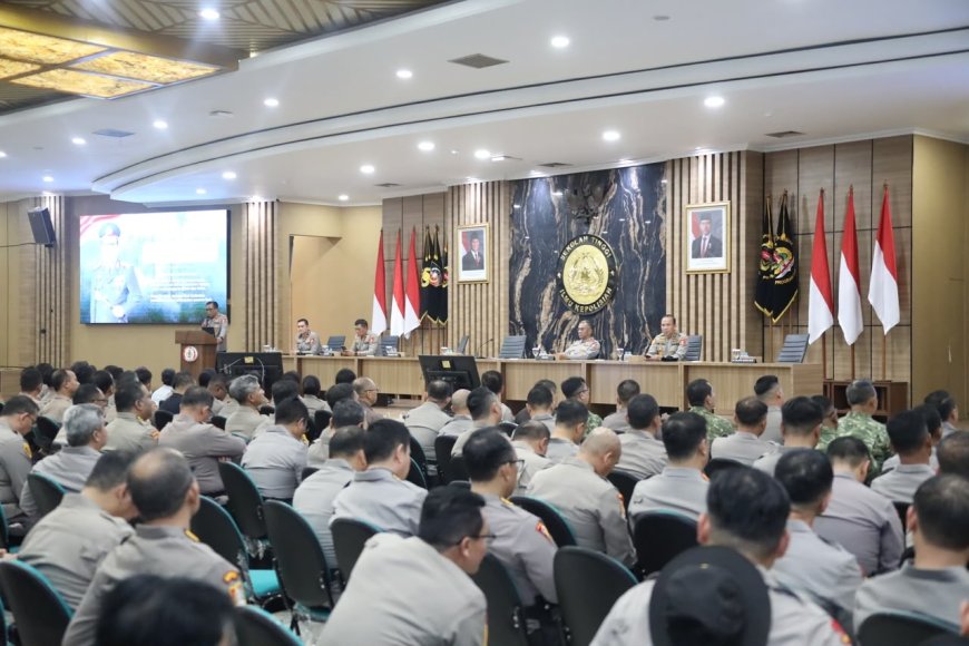 *322 Personel Diterjunkan, Polri Perkuat Edukasi dan Kehadiran Negara Cegah Karhutla*