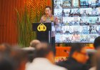 Kapolri Instruksikan Jajaran Siaga Hadapi Dampak Erupsi Gunung Anak Krakatau
