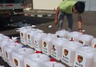 Polri Gerak Cepat Dukung Pemadaman Karhutla Sumsel dengan Formula X-Fire