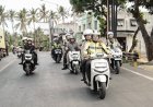 Polda Jatim Terjunkan 60 Personel Siaga 24 Jam Urai Kepadatan di Ketapang Banyuwangi
