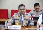 Polri Lakukan Langkah Awal Mitigasi Dampak Abu Vulkanik Anak Krakatau, Masyarakat Diimbau Tetap Tenang