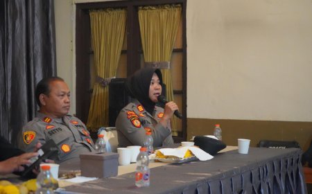 Polres Probolinggo Gandeng Masyarakat Adat Tengger Jaga Kamtibmas dan Cegah Karhutla Bromo